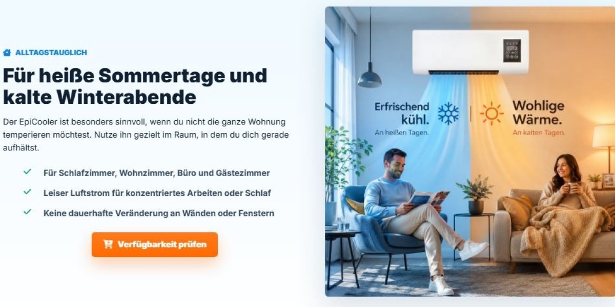 EpiCooler Air Cooler-Testberichte 2026: Hält es