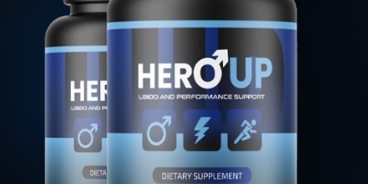 What are Hero Up Capsules?