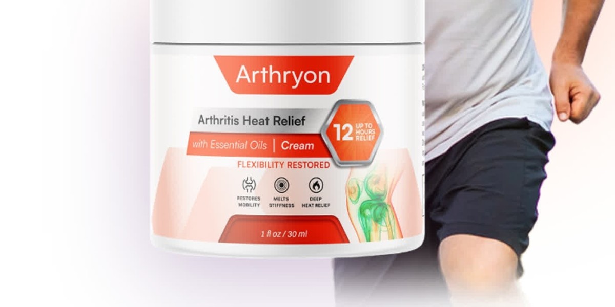 Arthryon Pain Relief Cream Canada & USA: