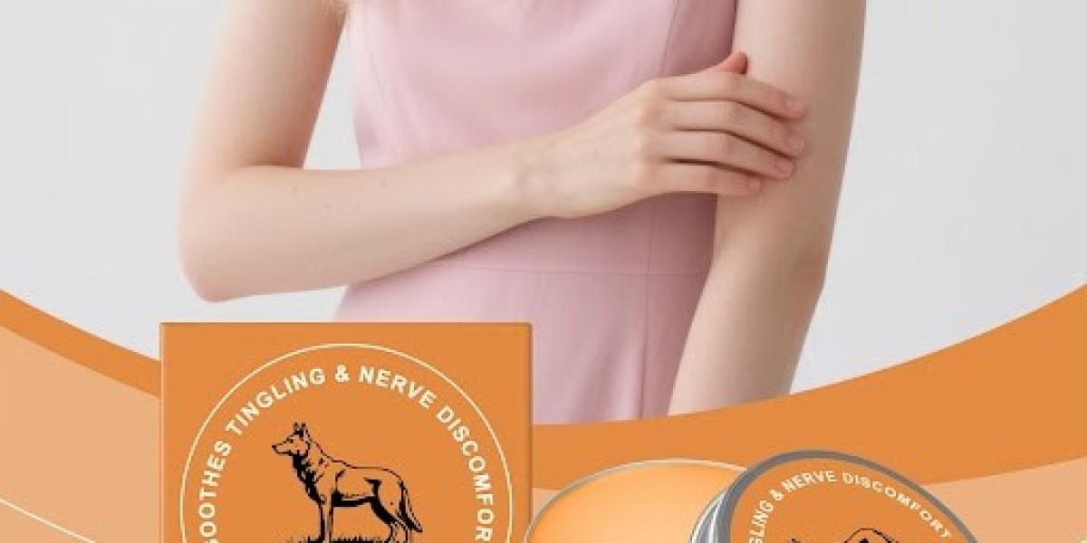 Does TheraWolf Neuro Balm provide fast comfort?