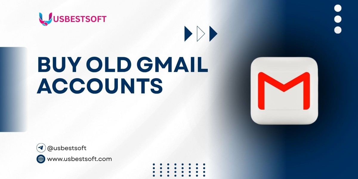 Buy Old Gmail Accounts – Instant Access & 24/7
