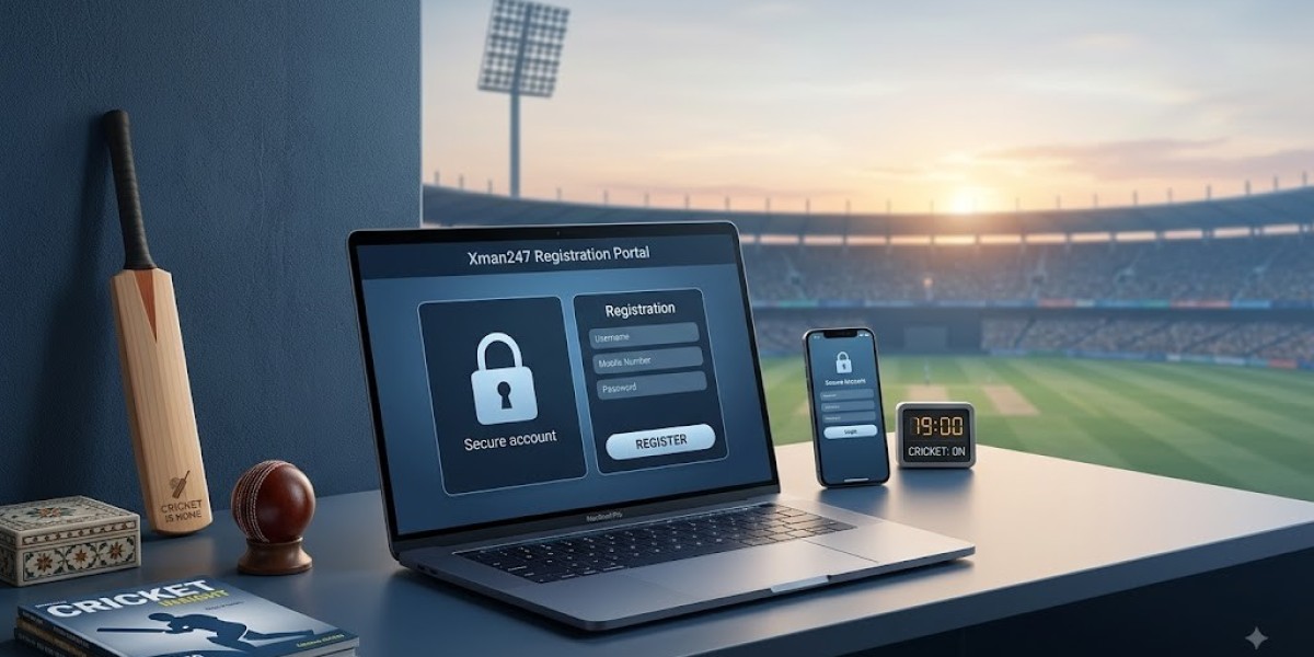 Xman247 Registration Guide: Everything New User