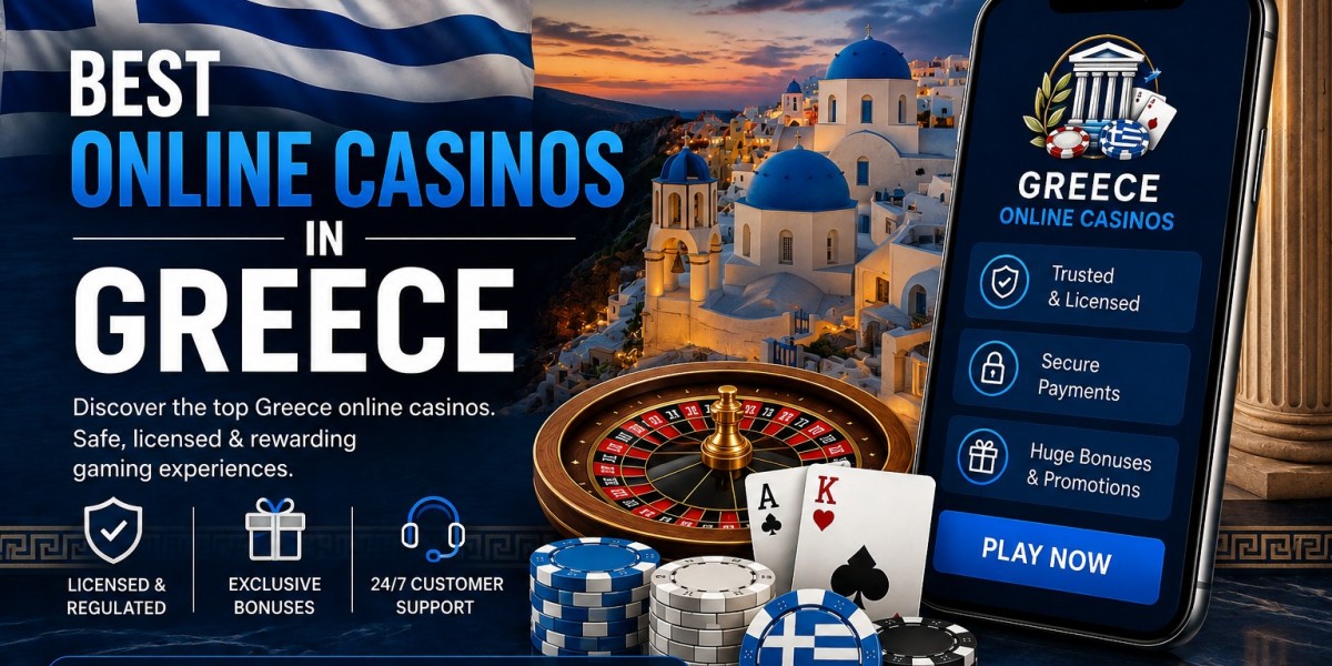 Best Online Casino Greece: A Guide to Casino GR