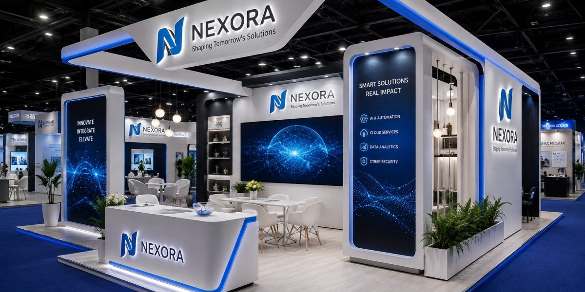 Las Vegas Trade Show Booth Rentals A Complete