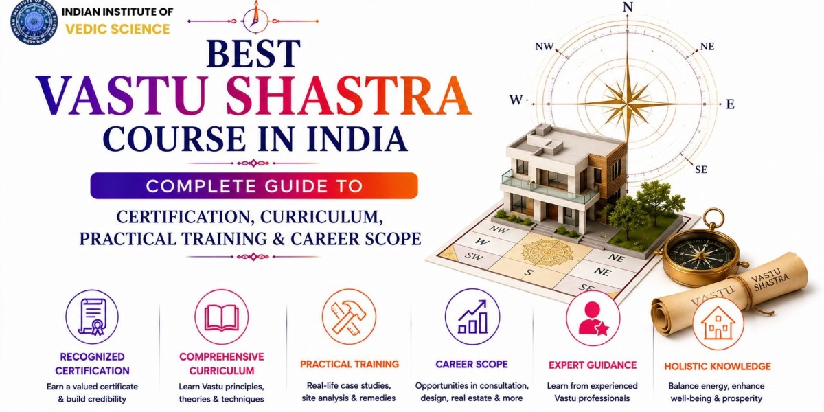 Best Vastu Shastra Course in India: Complete