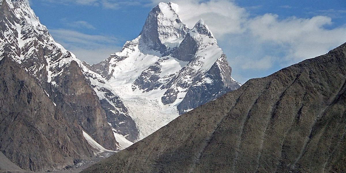 Muztagh Tower Expedition Pakistan High-Altitude