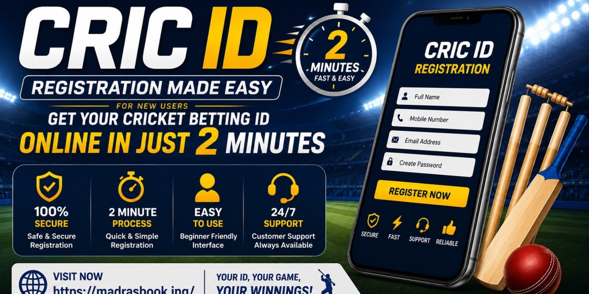 Cric ID – Easy Guide for New Users